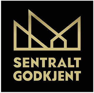 Sentralt godkjent - logo