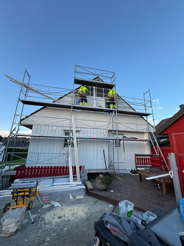 Atles vei Tønsberg