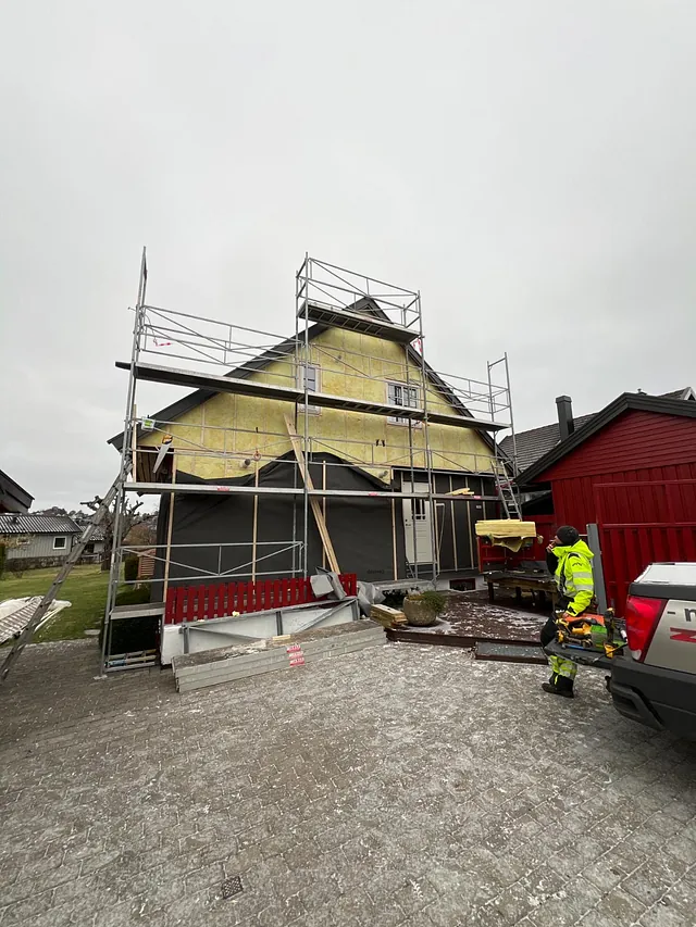 Atles vei Tønsberg